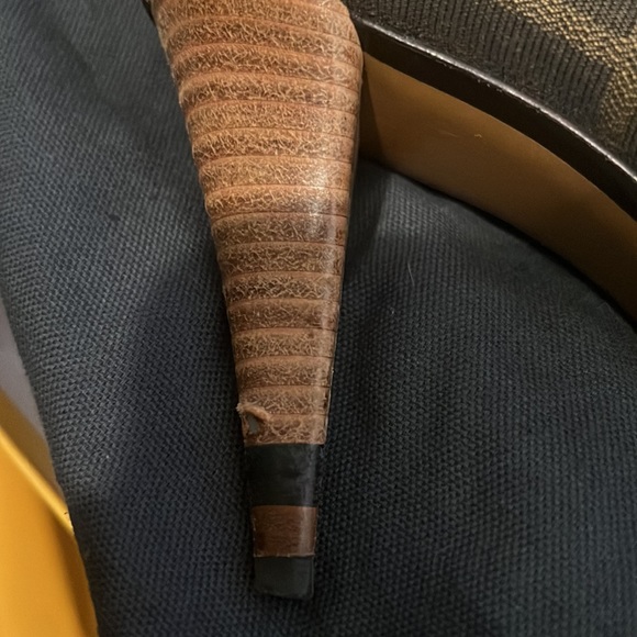 Fendi Zucca Monogram Pumps - Picture 5 of 5